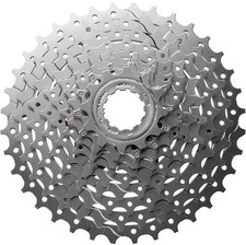 NEW Shimano CS-HG400 Alivio 9-Speed MTB Bike Cassette 11 - 32T - Silver