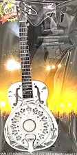 Dire Straits Resonator Baby 15 cm Miniaturgitarre 