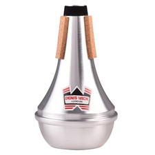 Trumpet or Cornet Straight Mute - Aluminum Mu...