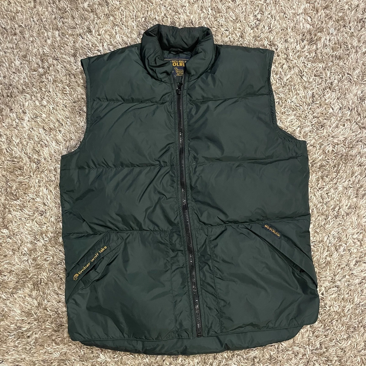 Woolrich Down Vest products for sale | eBay