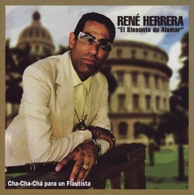 Audio Cd - Rene Herrera - Cha-Cha-Cha Para Un Flautista  - Envidia -D- Neu
