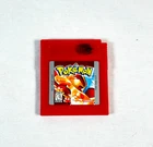 Pokemon: Red Version Authentic (Nintendo Game Boy, 1999) Tested Saves
