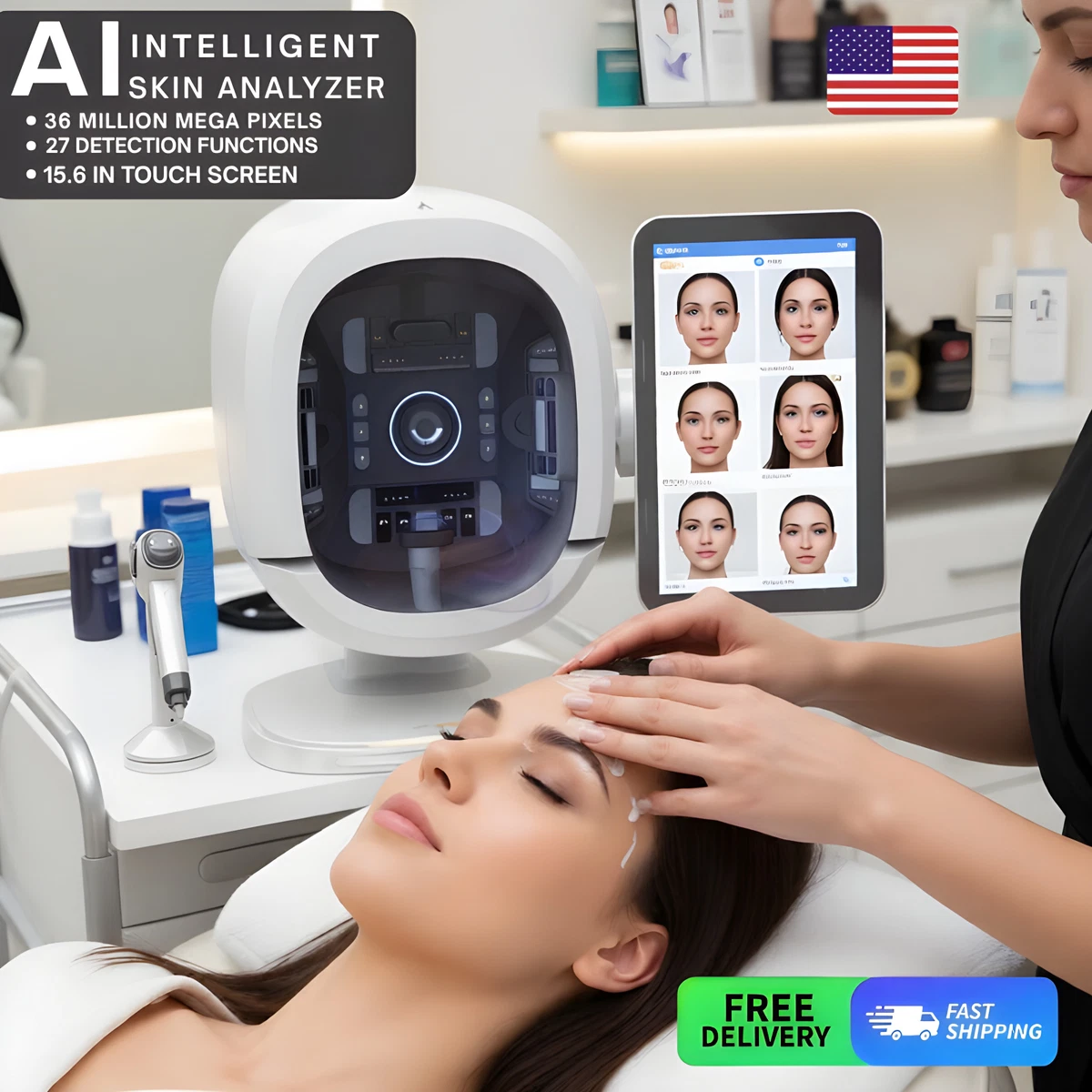 skin scanner products for sale | eBay