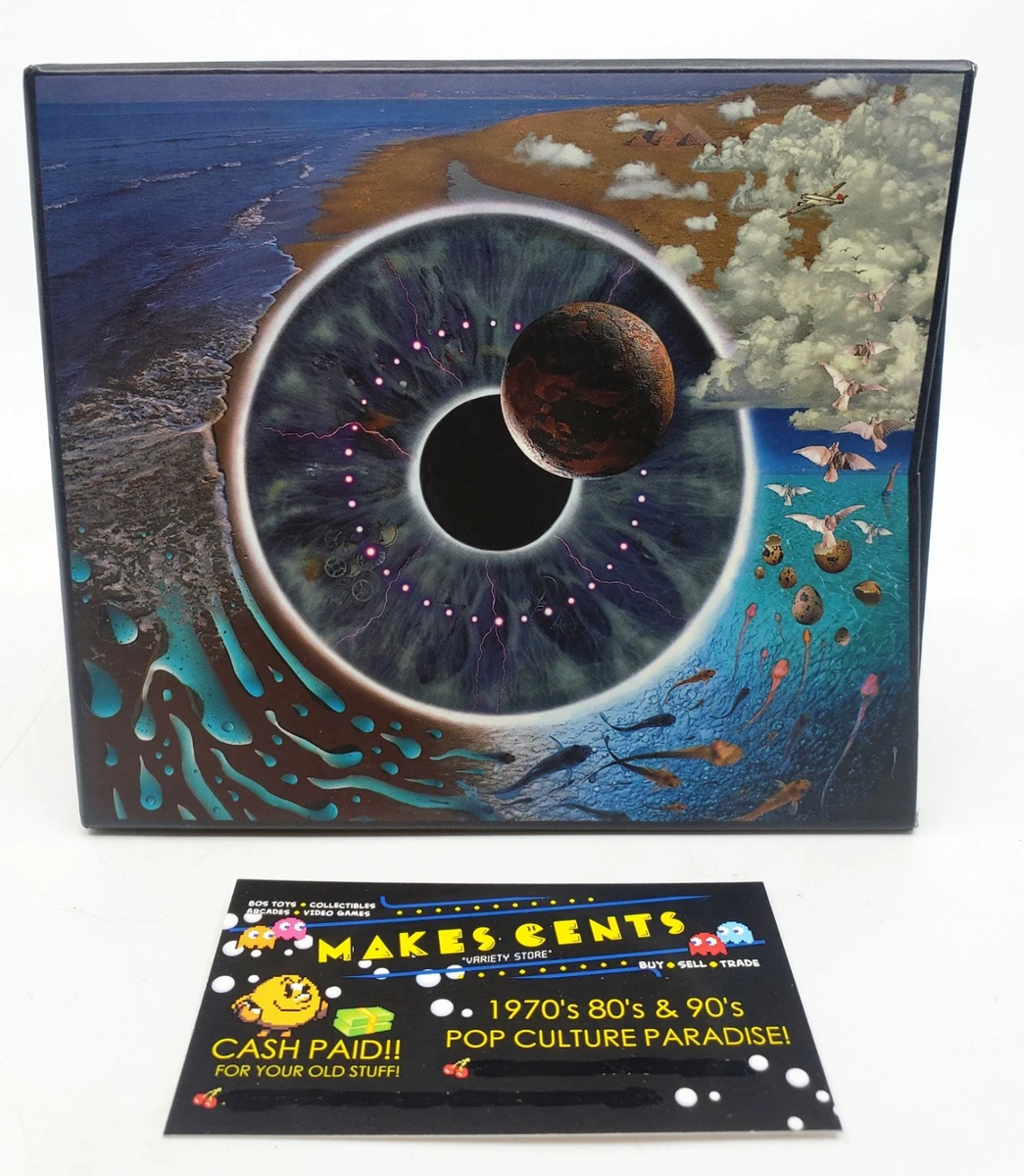 Pink Floyd Pulse Cd for sale | eBay