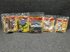 1997 Burger King Kids Club Meal Toys ANASTASIA - 5 of set of 6