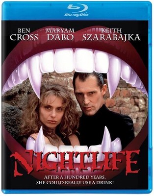 Nightlife [New Blu-ray] Subtitled