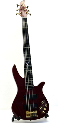 Yamaha RBX 6JM John Myung Signature 6-String Bass Guitar #28 | eBay