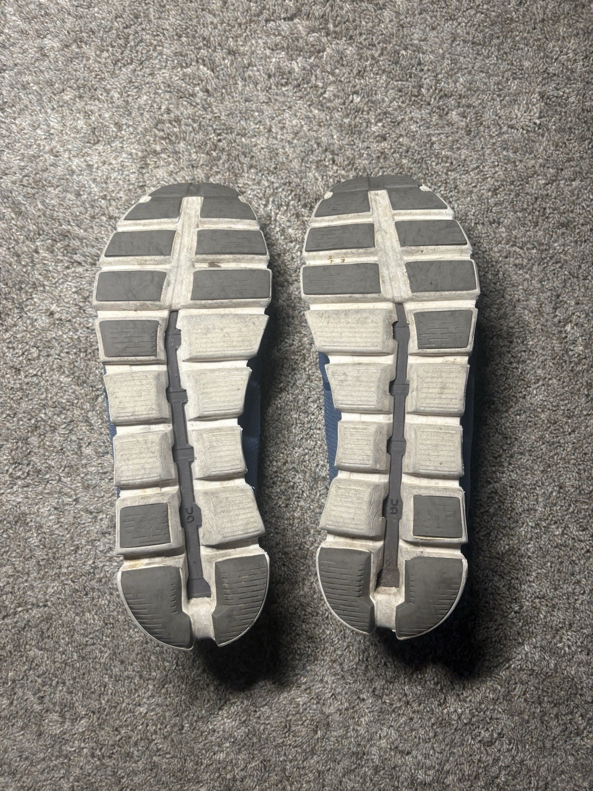 On Running Cloud 5 Stellar Eclipse - image 5