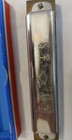 365- VINTAGE MARINE BAND M. HOHNER GERMANY KEY G HARMONICA IN ORIGINAL BOX! — photo 2