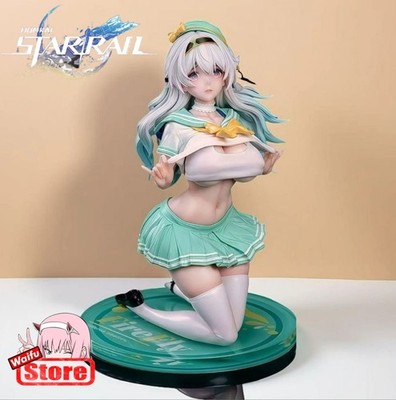 20 cm Honkai Star Rail Firefly Cheerleader JK Anime Girls Actionfigur