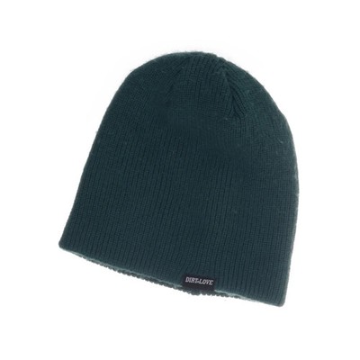 By Love & J Love, Beanie-Mütze, Größe: ONE SIZE, Grün, Unisex (Erwachsene) #tTk