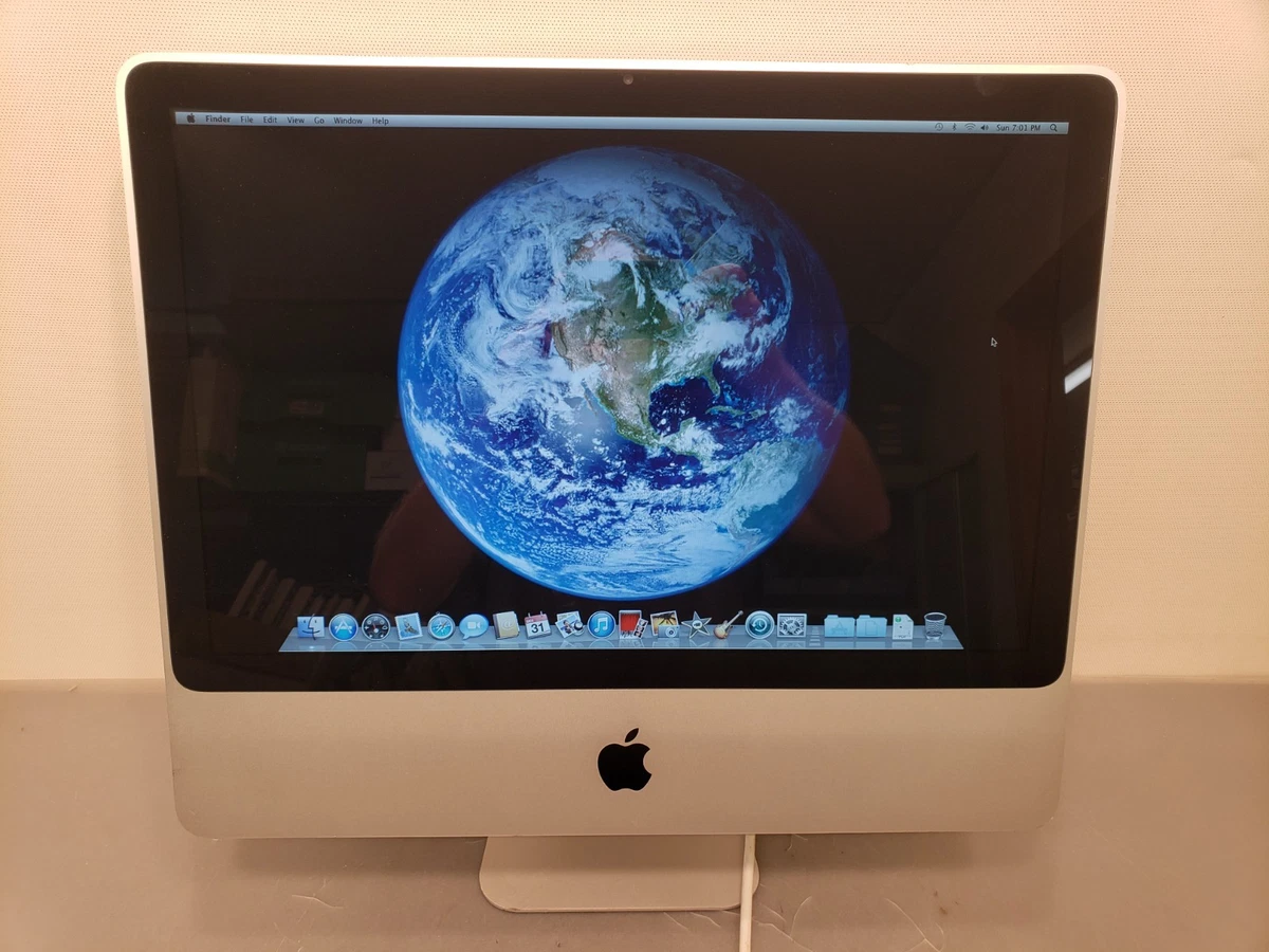 Apple iMac Mac OS X 10.6, Snow Leopard Apple Desktops & All-In-One