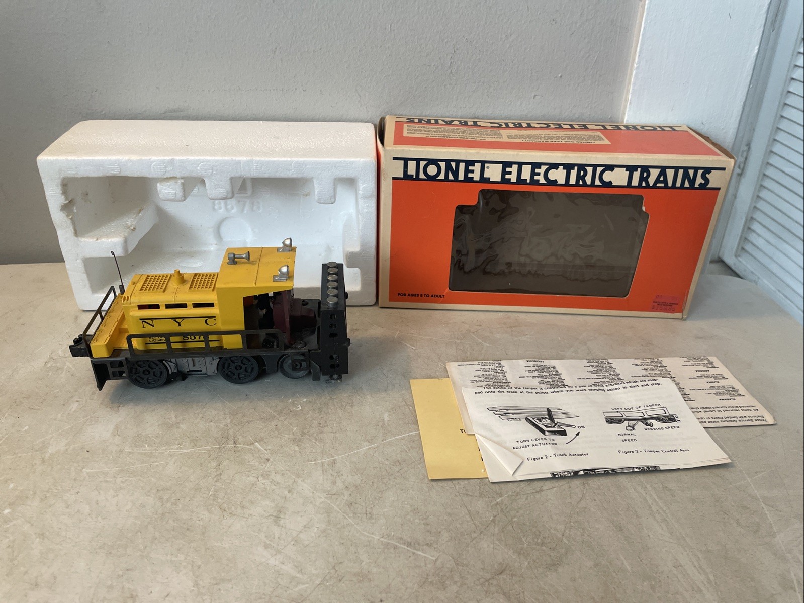 Click here to see eBay Auction