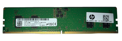 New - Micron 8GB DDR5 PC5-5600B UDIMM Non-ECC Desktop RAM | eBay