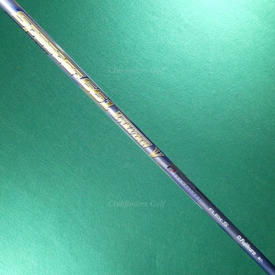 Fujikura Speeder 661 Evolution V .335 Stiff 43'' Pulled Graphite Wood Shaft