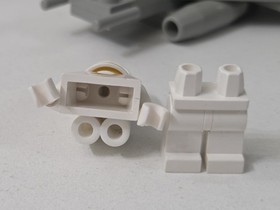 VINTAGE LEGO SPACE 442 SHUTTLE 100% PARTS COMPLETE w BOX , MANUAL, GUIDE EUC!