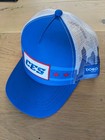 Chicago Endurance Sports hat blue and white, adjustable snapback cap — photo 9