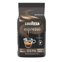 Lavazza Espresso Whole Bean Coffee 2.2 lb Bag (Pack of 1) 12.73 per pound