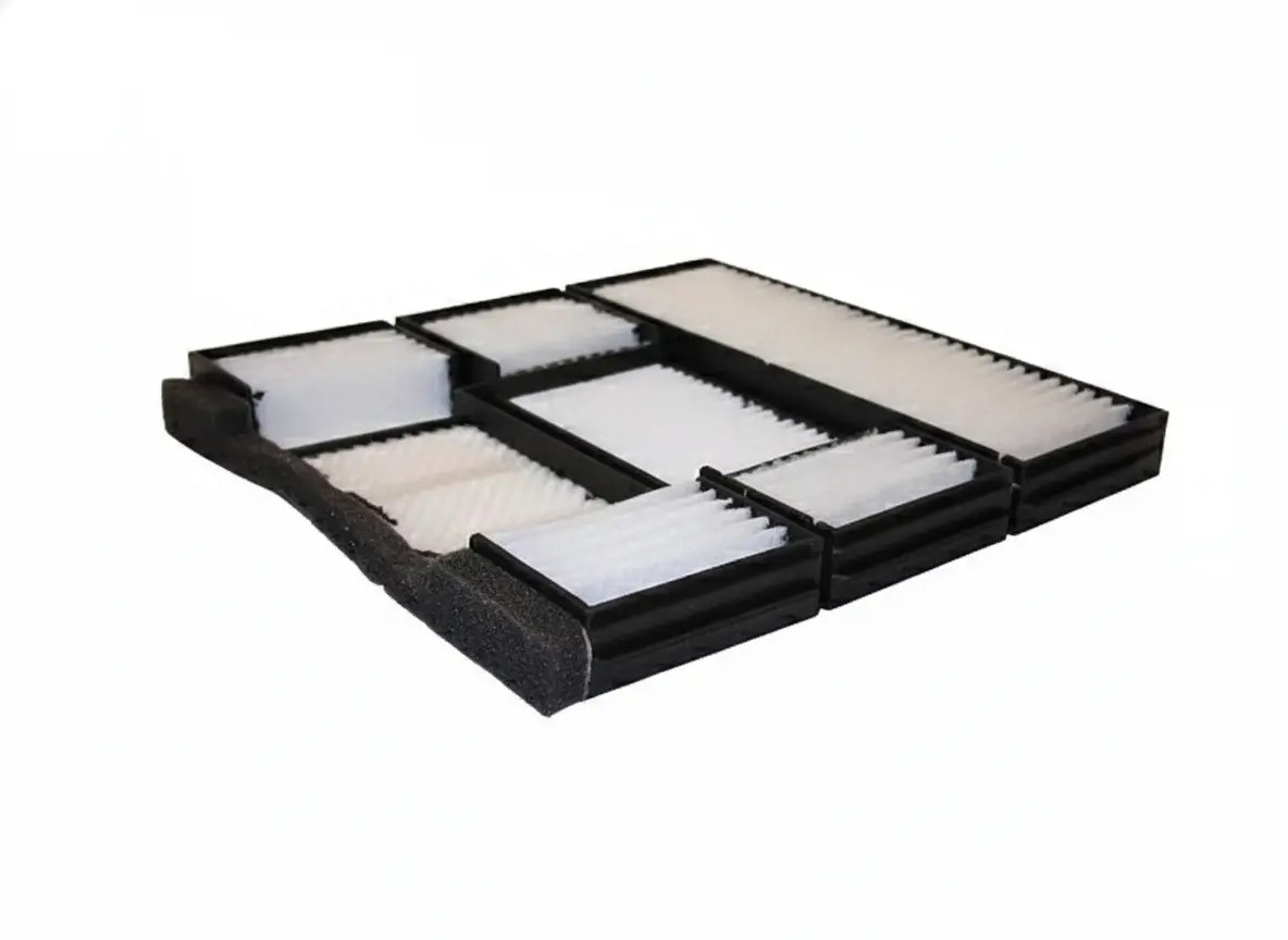 Cabin filter Pollen Filter 21TY0 JAPKO for TOYOTA COROLLA Estate COROLLA