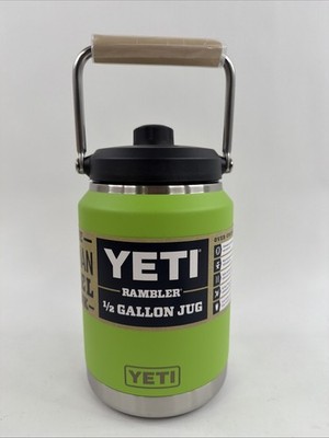 Yeti Rambler 1/2 Gallon Jug - Venom-4550 -FREE Shipping-