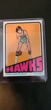 1972 Topps Basketball - Pete Maravich #5 NM+