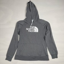 The North Face Half Dome Pullover Hoodie Light Gray Women s Large