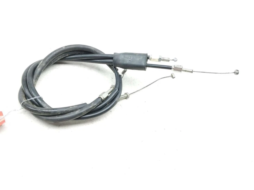 Líneas de cable de acelerador 94-25 Honda XR650L Foto 3 de 4