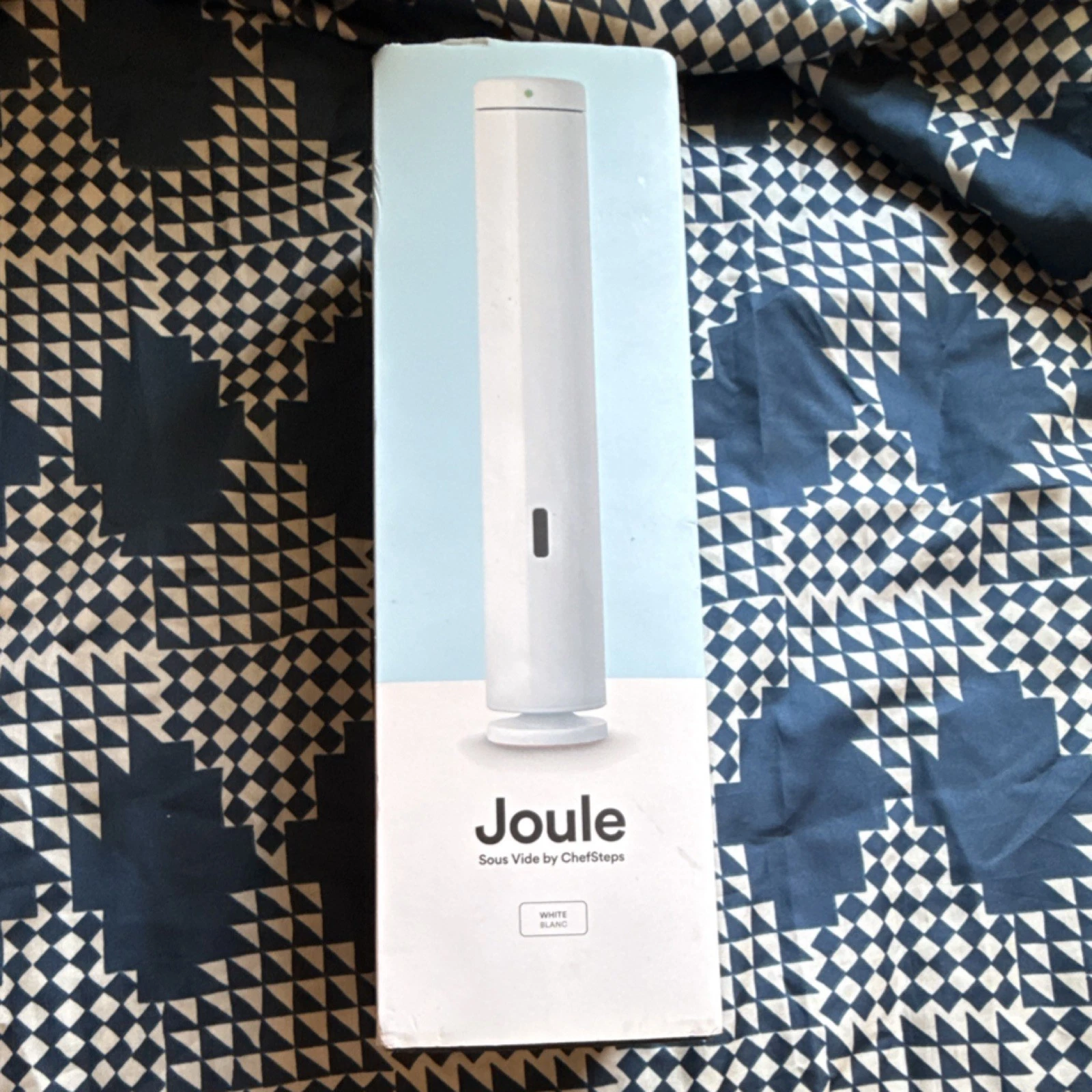 ChefSteps Joule Sous Vide Immersion Circulator Precision Cooker White
Opens in a new window or tab