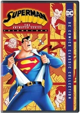 Superman: The Animated Series Vol. 1 (Repackaged/DVD)