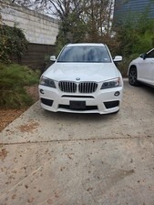 2013 BMW X3 XDRIVE35I