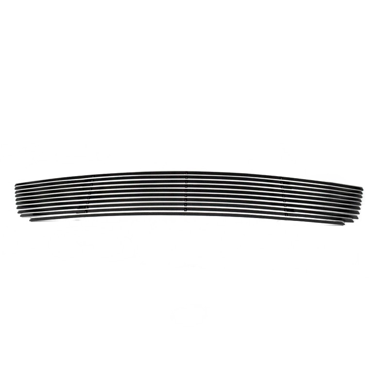 BUMPER LOWER BILLET GRILLE GRILL INSERT BOLT-OVER FIT FOR 10-12 ALTIMA SEDAN 4DR