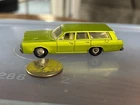 Matchbox Lesney #73-C Mercury Station Wagon