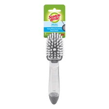 Scotch-Brite Soap Dispensing Dish Brush: 1 brush