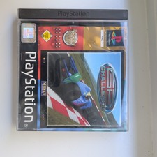 GP Challenge (Sony PlayStation 1, 1997)