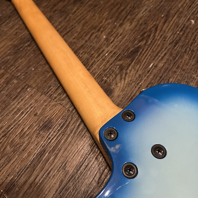 Burny LS-38 Fernandes Les Paul Type Electric Guitar | eBay