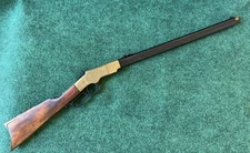 Winchester M1866 Yellow Boy Lever-Action Rifle - 1866 - Non-Firing Denix Replica