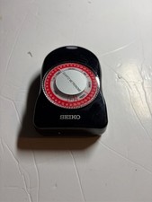 Seiko SQ50-V Quartz Metronome Tempo Trainer for Piano Guitar Instrument