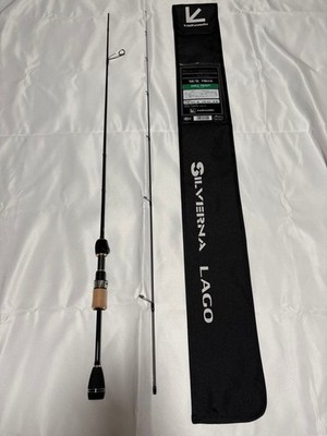 Tail Walk Silver Narago 58/SL Micro spinning rod used, Excellent condition