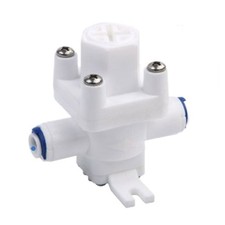 Adjustable Pressure Valve for For water Purifiers Two Sizes 14 Inch and 38 Inch