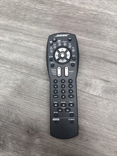 Bose 321 Remote Control Advanced for AV 3-2-1 Media Center System Genuine OEM