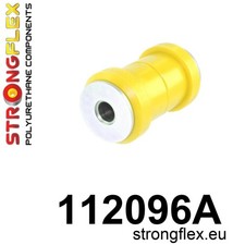 STRONGFLEX PU VORDERACHSE UNTERE QUERLENKERBUCHSE SPORT MERCEDES W123 SCHWARZ STRONGFLEX PU VORDERACHSE UNTERE QUERLENKERBUCHSE SPORT MERCEDES W123 SCHWARZ