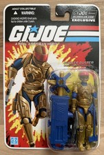 G.I. Joe Collectors Club Exclusive FSS Bunker Buster Barricade Figure NEW 2016