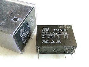 Реле tianbo 24vdc