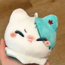 Honkai: Star Rail Dan Heng 10cm Plush Doll Pillow Dress up Stuffed Toy Anime