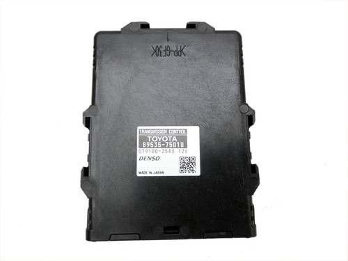 Steuergerät für Getriebe SG Toyota Auris ZW E150 10-12 Hyb 1,8 73KW 89535-75010