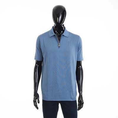 3.5万deuxieme classe⭐︎25SS SOIE POLOSHIRT 3.5万deuxieme classe⭐︎25SS SOIE POLOSHIRT