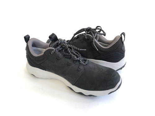 BLACK TRAIL HIKING LEATHER SHOE 