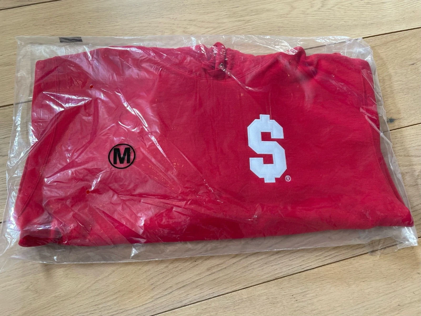 Supreme SS logo bogo blanc taille medium skate nyc S