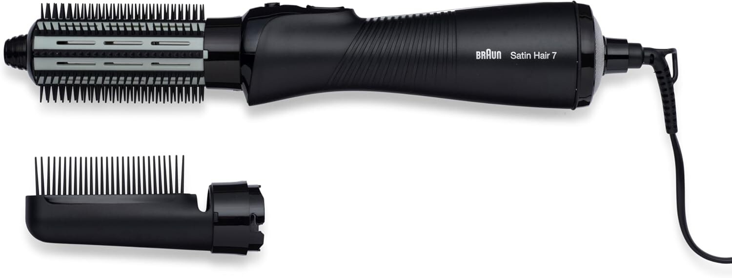 Braun Warmluftbürste SatinHair7 Dry Style & Shine Iontec 700 Watt AS720