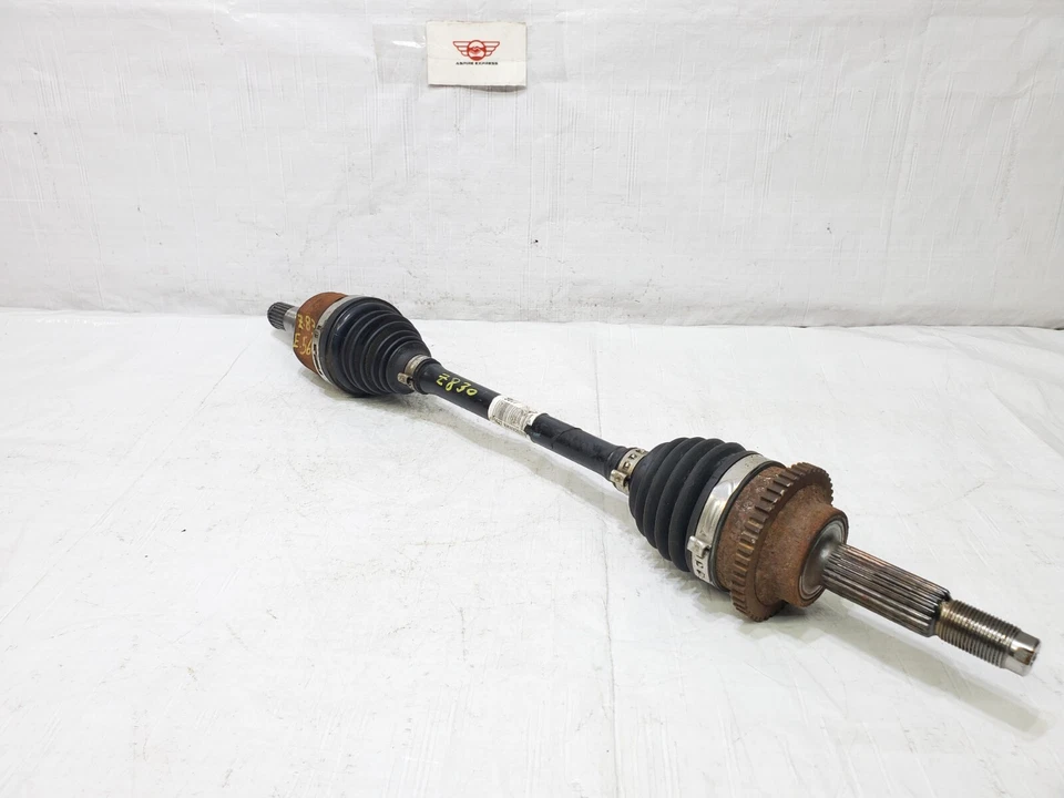 Chevrolet Spark 2014-2015 conductor delantero izquierdo eje CV OEM 95422762 Foto 4 de 4